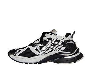 Balenciaga Runner White and Black