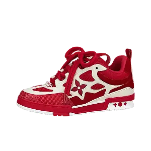 Louis Vuitton LV Skate Red White