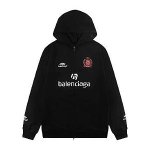 Moletom Balenciaga Paris 10 Soccer