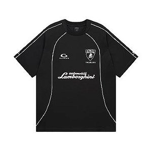 Camiseta Balenciaga Lamborghini Soccer