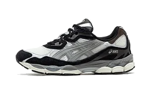 Asics Gel NYC Ivory Clay Grey