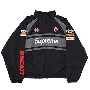 Jaqueta sem touca Supreme x Ducati (Diversas Cores!)