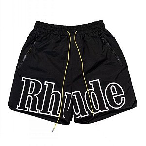 Rhude Logo Short (Diversas Cores)