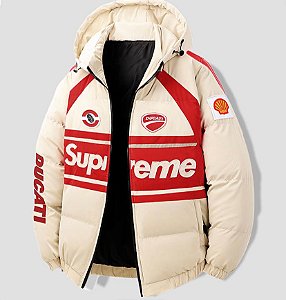 Jaqueta Supreme X Ducati (Diversas Cores!)