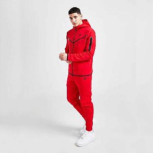 Conjunto Nike Tech Fleece (Diversas Cores!)