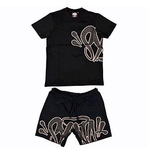 Conjunto Shorts Syna World (DIVERSAS CORES)