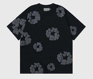 Camiseta Denim Tears The Cotton Wreath (DIVERSAS CORES)