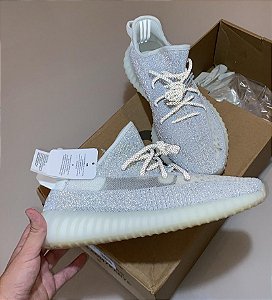 Adidas Yeezy Boost 350 V2 Static Reflective - PRONTA ENTREGA