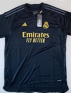 Camisa Futebol Adidas Real Madrid 23/24 Away