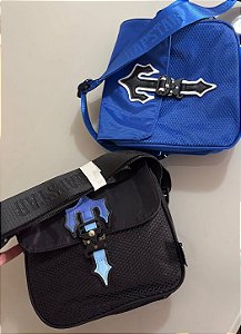 Bolsa shoulder bag Trapstar Irongate T preta