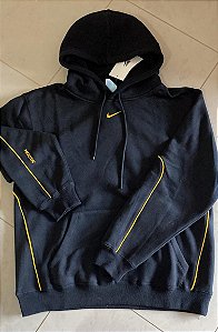 Moletom com Capuz Nike NOCTA Cardinal Stock, tamanho M
