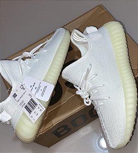Adidas Yeezy Boost 350 V2 Cream/Triple White, size 38