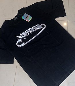 Camiseta Corteiz Safety Pin Tee - Pronta entrega