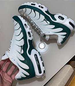 Air max plus TN x Lacoste - PRONTA ENTREGA