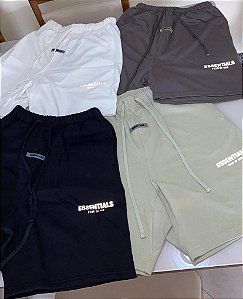 Bermudas Fear of God Essentials - PRONTA ENTREGA