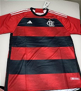 Camiseta Flamengo - PRONTA ENTREGA