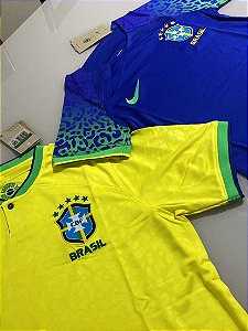 Camisetas do Brasil (PRONTA ENTREGA)