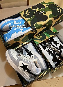 A Bathing Ape BAPE STA - Pronta entrega