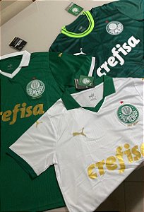 Camisetas Palmeiras - Pronta entrega