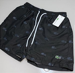 Bermuda Lacoste PRONTA ENTREGA