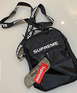 Shoulder Bag Supreme logo - PRONTA ENTREGA