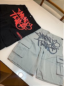 Bermuda Minus two - PRONTA ENTREGA