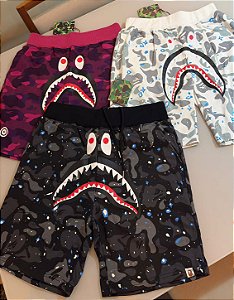 Bermudas Bape - PRONTA ENTREGA