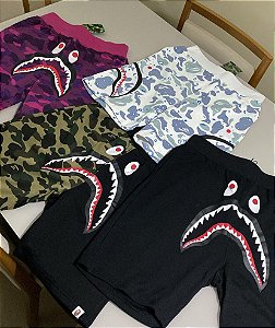 Bermudas Bape - PRONTA ENTREGA