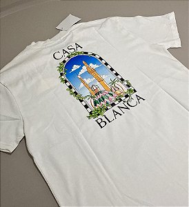 Camiseta Casablanca Vue De Damas PRONTA ENTREGA