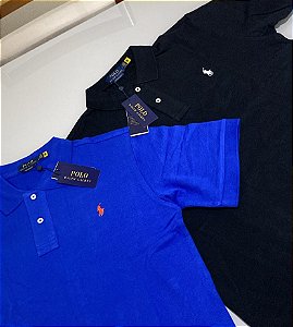Camiseta Polo Ralph Lauren PRONTA ENTREGA
