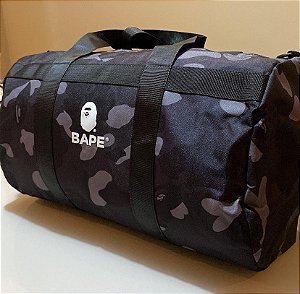 Bag BAPE A Bathing Ape Large Duffle (PRONTA ENTREGA)