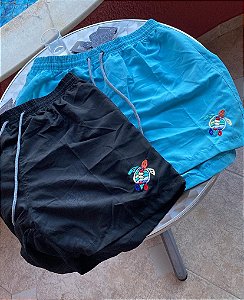 Bermudas Vilebrequin (estampa aparece ao molhar) - PRONTA ENTREGA