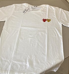 Camiseta Comme des Garçons (PRONTA ENTREGA)
