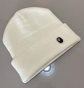 Touca Bape Logo Branca PRONTA ENTREGA