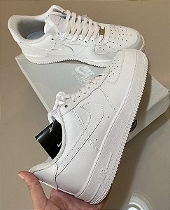 Air Force 1 '07 Branco PRONTA ENTREGA