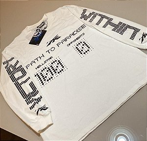 Camiseta manga longa Hellstar Scoreboard PRONTA ENTREGA