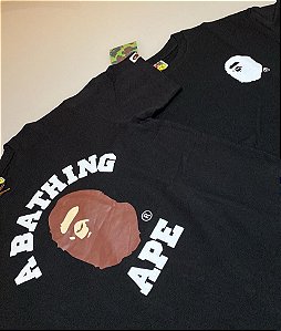 Camisetas BAPE clássicas (PRONTA ENTREGA)