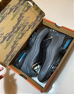 Nike Air Max 95 x Corteiz-Gridiron (PRONTA ENTREGA)