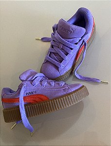 Puma Creeper x FENTY Rihanna Lavande