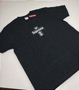 Camiseta Supreme Logo (PRONTA ENTREGA)
