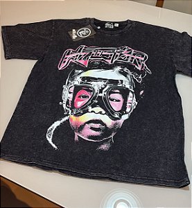 Camiseta Hellstar The Future (PRONTA ENTREGA)