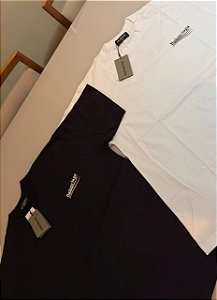 Camiseta Balenciaga Logo - PRONTA ENTREGA