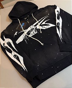 Jaqueta moletom Hellstar Path to Paradise - PRONTA ENTREGA