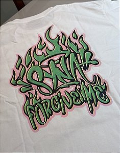 Camiseta Syna Forgive me (PRONTA ENTREGA)