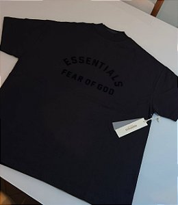 Camiseta Essentials Fear of God (PRONTA ENTREGA)