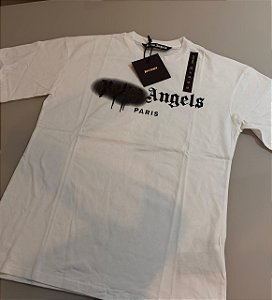 Camiseta Palm Angels Paris Spray (PRONTA ENTREGA)