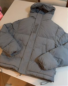 Jaqueta Trapstar Decoded Puffer 2.0 (PRONTA ENTREGA)