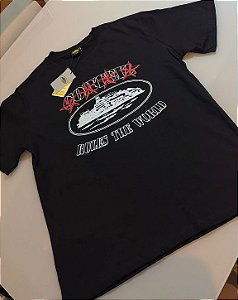 Camiseta Corteiz "4STARZ" PRONTA ENTREGA