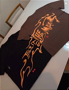 Camiseta Cactus Jack Travis Scott Take it The Max (PRONTA ENTREGA)