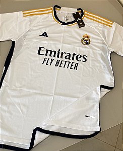 Camisetas do Real Madrid (PRONTA ENTREGA)